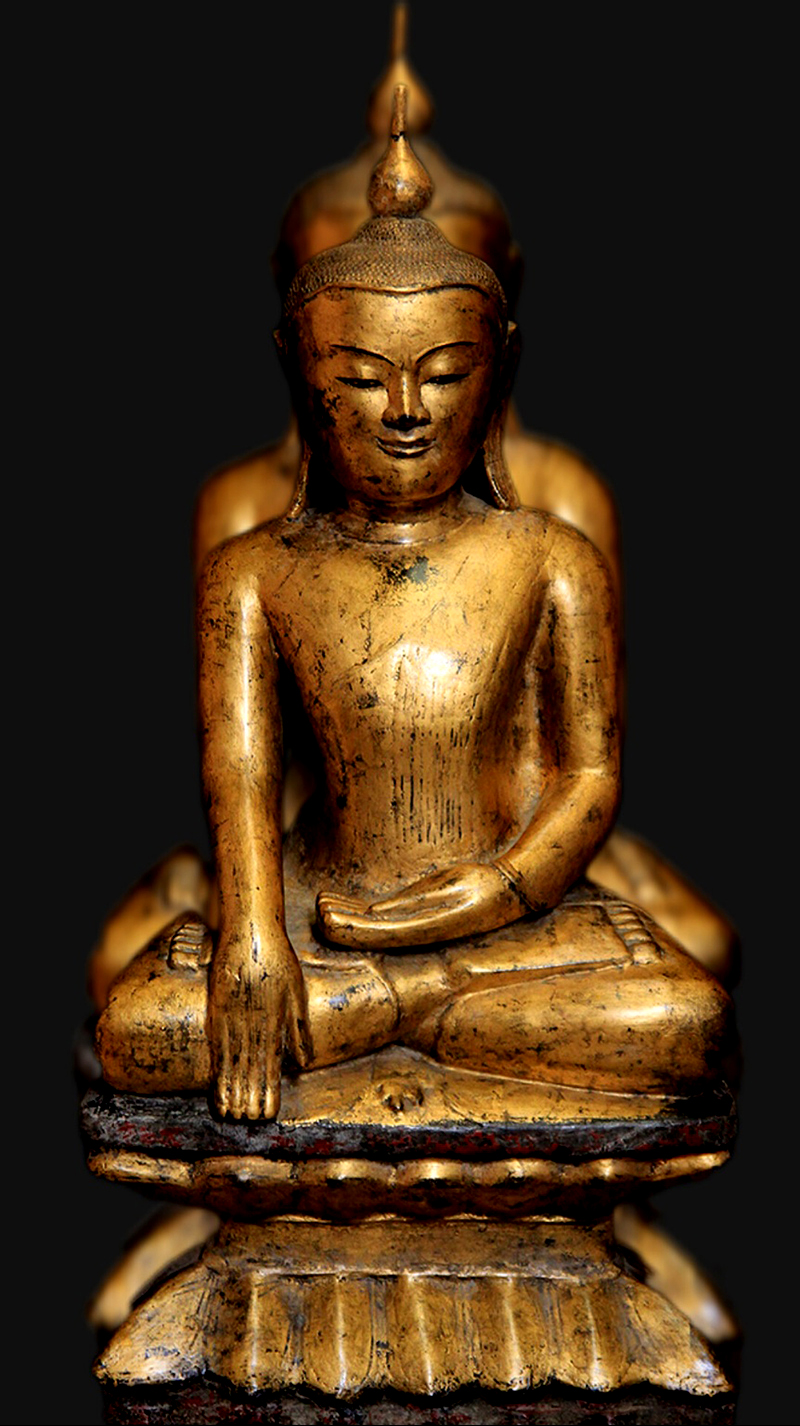 #burmabuddha #buddha #buddhas 3buddhastatue #statue #woodburma #buddhaforsale #antiquebuddha #antiquebuddhas #antiqueshop